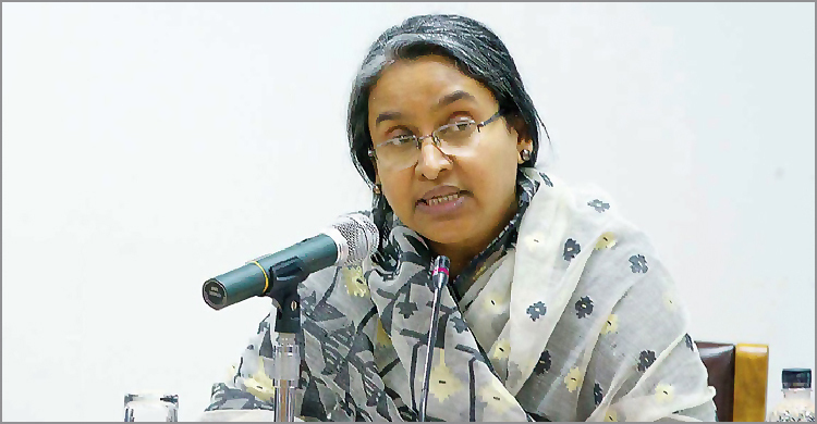 ‘দেশের উন্নয়নে ভীত স্বাধীনতাবিরোধীরা অপতৎপরতায় লিপ্ত হয়েছে’