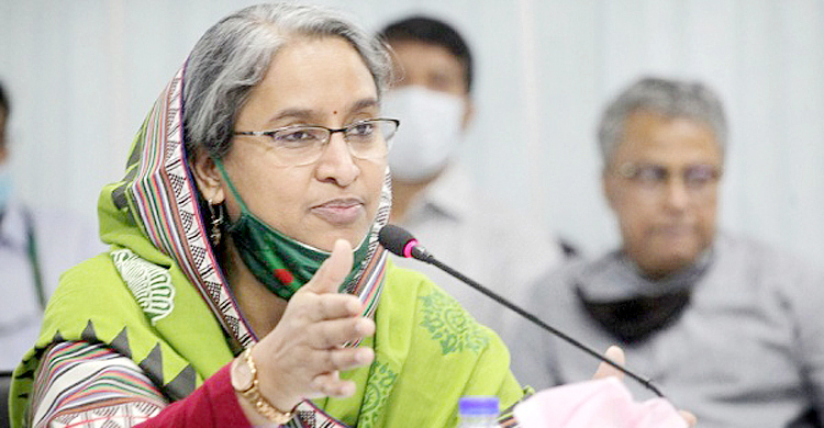 শাবিপ্রবি ইস্যুতে শিক্ষামন্ত্রীর প্রেস ব্রিফিং সন্ধ্যা ৭টায়