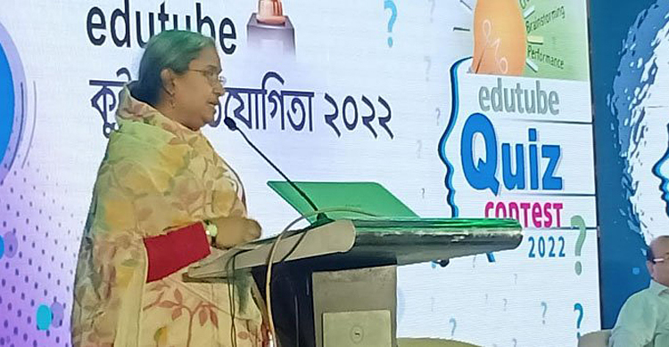 শুধুমাত্র মুখস্থ করে পরীক্ষায় পাস করা শিক্ষার লক্ষ্য নয়