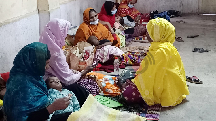 চাঁপাইনবাবগঞ্জে বেড়েছে ডায়রিয়ার প্রকোপ