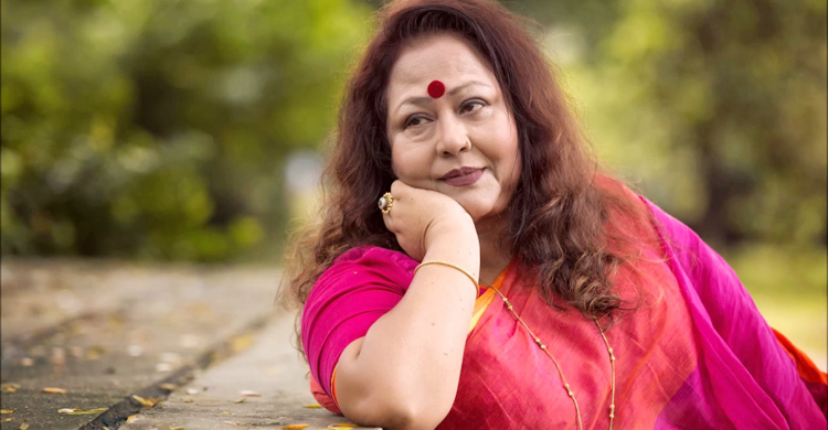 জীবনের গল্প শোনালেন দিলরুবা খান