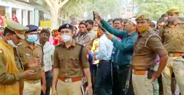 ভারতে একই পরিবারের ৪ জনকে হত্যা, অভিযোগ ধর্ষণেরও