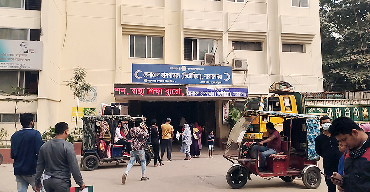 নারায়ণগঞ্জে প্রতিবন্ধী অটোরিকশাচালকের মরদেহ উদ্ধার