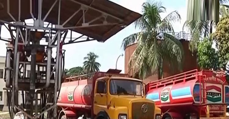 ডিজেল সংকটের খবরকে গুজব বলছে বিপিসি