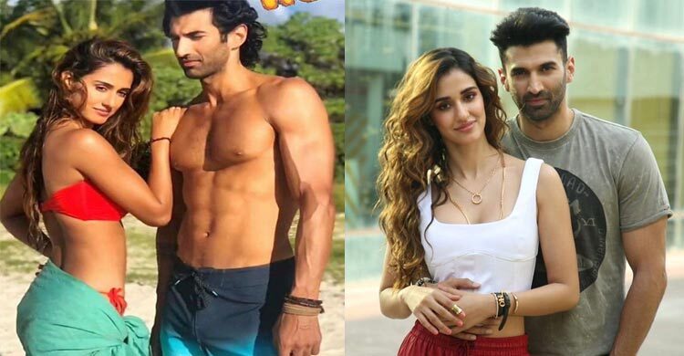 আবারও আদিত্য রায় কাপুরের নায়িকা দিশা