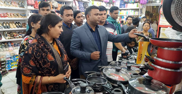 মেলার ২৬তম দিনে ভোক্তার ২১ অভিযোগ