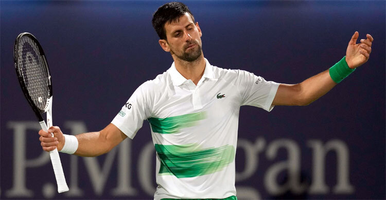 টিকা না নেয়ায় আমেরিকায় ঢুকতে পারবেন জকোভিচ