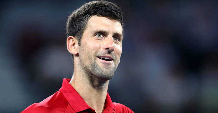 Djokovic tests positive for Covid-19
