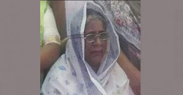 আবেদা সুলতানা মুক্তার মায়ের মৃত্যুতে ডিকাবের শোক
