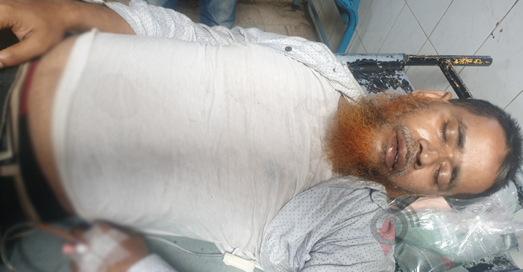অজ্ঞানপার্টির খপ্পরে সর্বস্ব খোয়ালেন বেসরকারি চাকরিজীবী