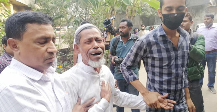 ৬ ঘণ্টার ব্যবধানে মারা গেলেন দুই ভাই
