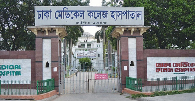 নির্মাণাধীন ভবন থেকে পড়ে শ্রমিকের মৃত্যু