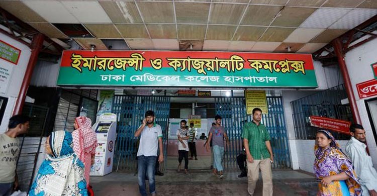 টঙ্গীতে মোটরসাইকেলের ধাক্কায় এক ব্যক্তির মৃত্যু