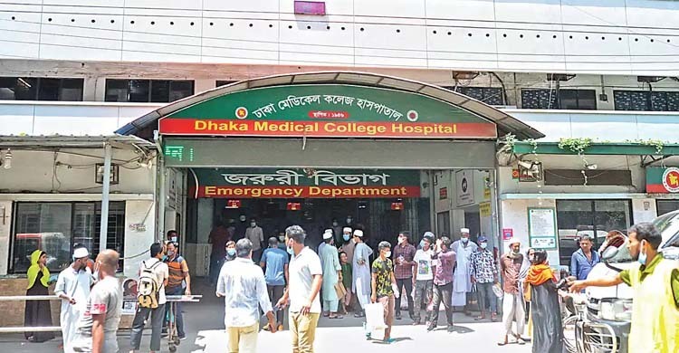 রাজধানীতে অভিমান করে গলায় ফাঁস কিশোরের