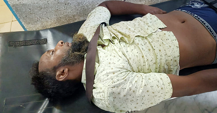 গুলিস্তানে অজ্ঞান পার্টির খপ্পরে এক ব্যক্তি