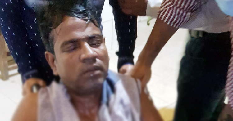 অজ্ঞানপার্টির খপ্পরে পড়ে ৪০ হাজার টাকা খোয়ালেন যুবক