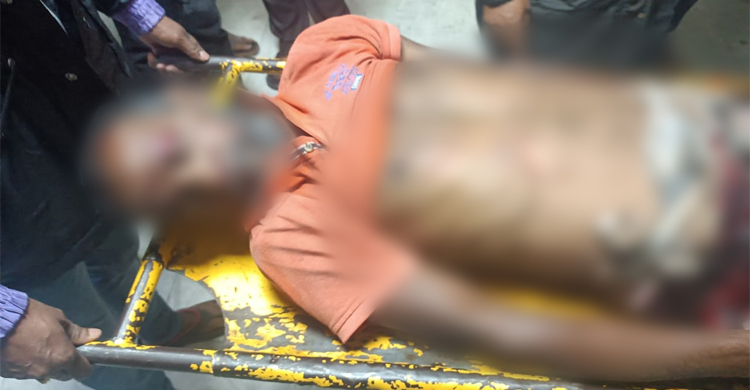 শ্যামপুরে মাইক্রোবাসের ধাক্কায় অজ্ঞাতপরিচয় ব্যক্তি নিহত