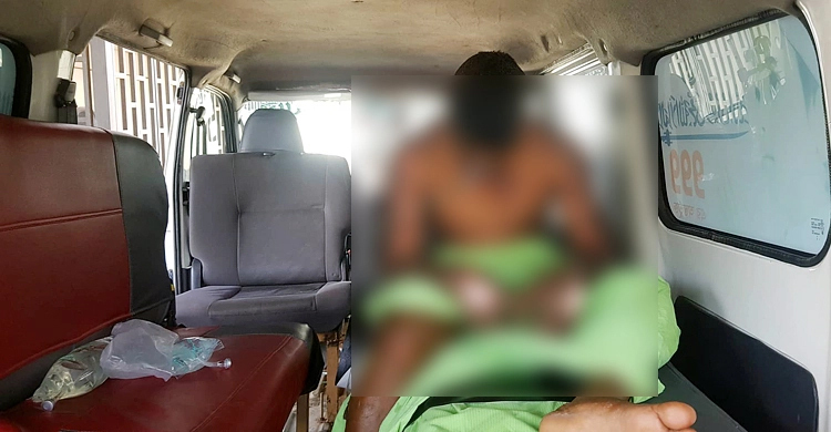 উত্তরায় রিকশা গ্যারেজে বিস্ফোরণ: দগ্ধ আরও একজনের মৃত্যু