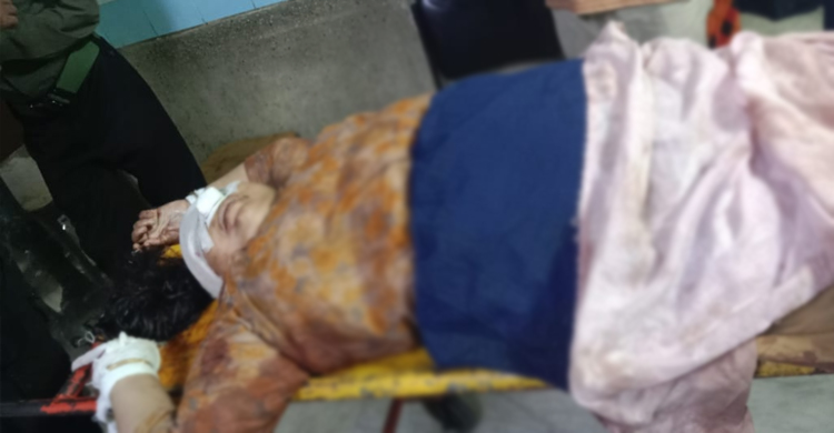 রূপগঞ্জে ট্রাকের ধাক্কায় আহত ৬ জন ঢামেকে ভর্তি