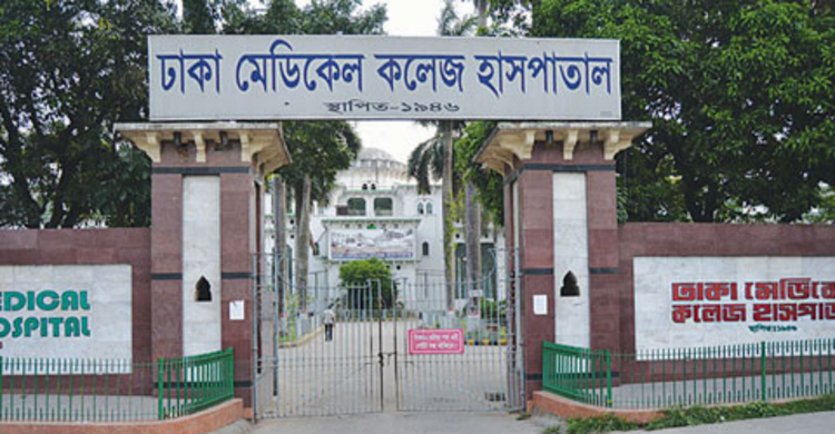 রাজধানীতে নির্মাণাধীন ভবন থেকে পড়ে শ্রমিকের মৃত্যু