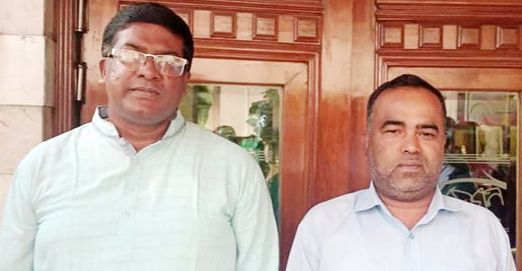 ডিএমআরএফ সভাপতি মনিরুজ্জামান উজ্জ্বল সম্পাদক লতিফ রানা