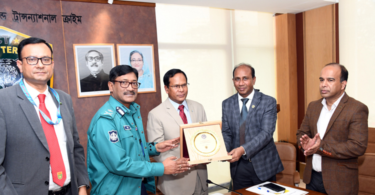 শেষ হলো দুদক-সিটিটিসির সপ্তাহব্যাপী প্রশিক্ষণ