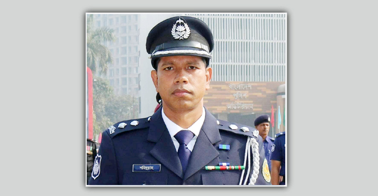 রমনার নতুন ডিসি শহিদুল্লাহ