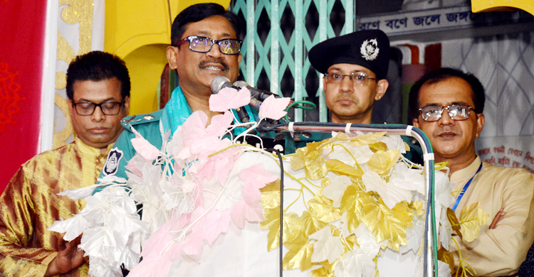 নির্ভয়ে ধর্ম পালন করুন, আমরা পাশে আছি: ডিএমপি কমিশনার