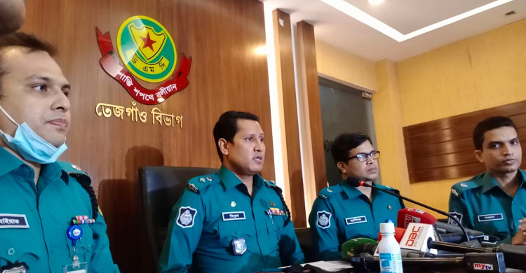 বেইলি রোডে রিকশা গুঁড়িয়ে দেওয়া গাড়িটি সেই কিশোরের নয়