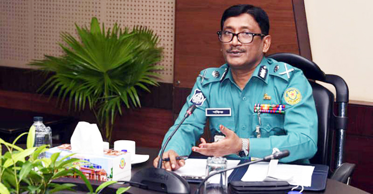 সড়কে চাঁদাবাজি করলেই গ্রেফতারের নির্দেশ