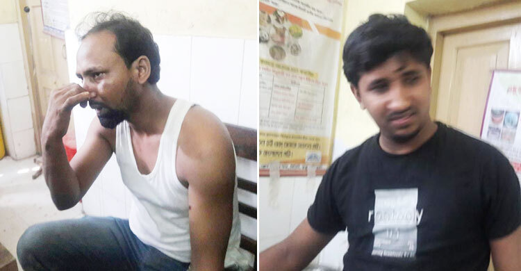 মাধবপুরে মাদকবিরোধী অভিযানে ২ র‌্যাব সদস্যকে কুপিয়ে জখম