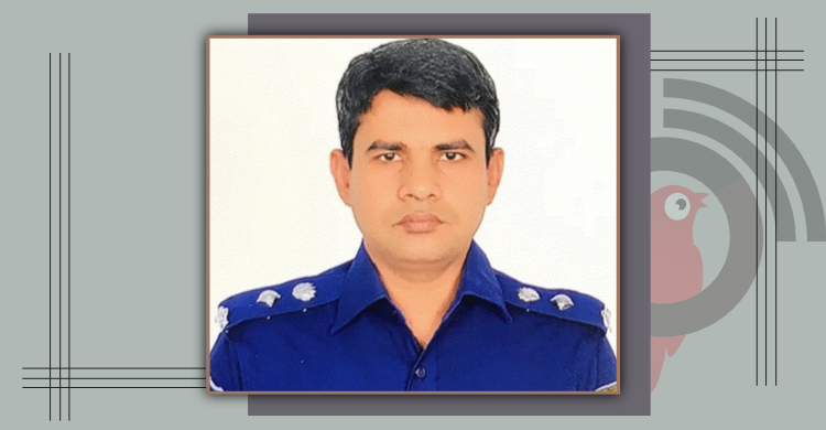 ডিএমপির এক ডিসি বদলি