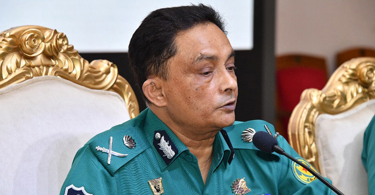 ঊর্ধ্বতন কর্তৃপক্ষের সঙ্গে কথা বলে সিদ্ধান্ত: ডিএমপি