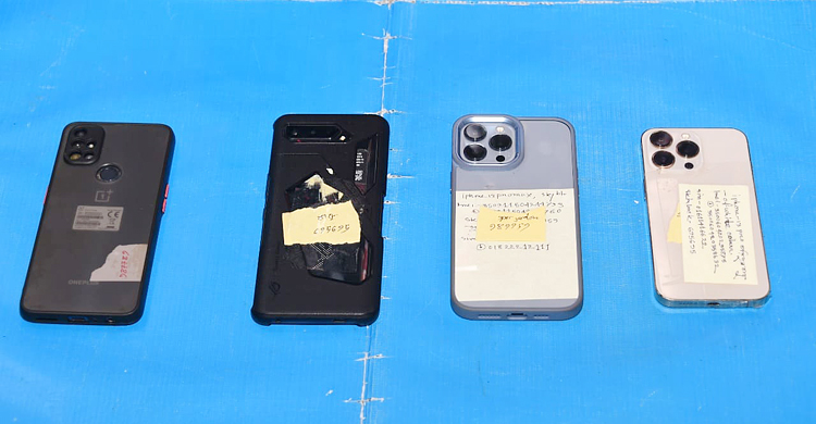 অনলাইনে জুয়া: মাস্টার দুই এজেন্ট হাতিয়ে নেন ২০ কোটি টাকা