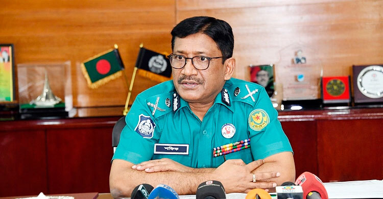 Police officer Sohel to be brought back home: DMP boss