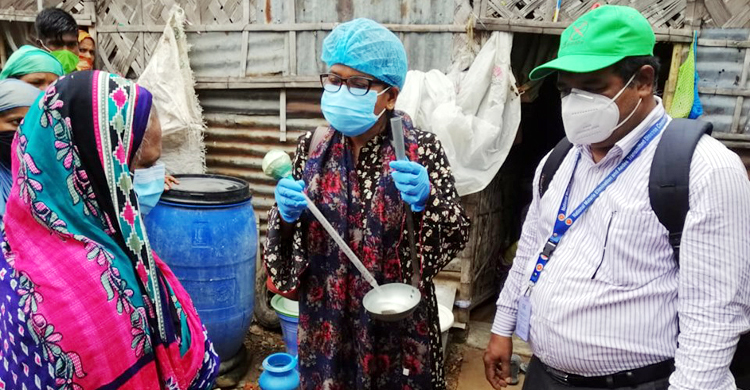 সপ্তম দিনে ১১৩ স্থাপনায় লার্ভা, জরিমানা সোয়া দুই লাখ