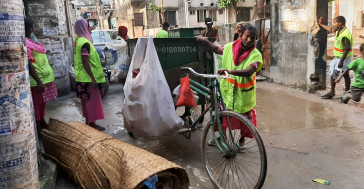 কথা রাখল ঢাকা উত্তরও