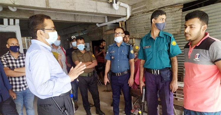 ডেঙ্গু নিধনে ডিএনসিসির অভিযানে ৫ লাখ টাকা জরিমানা