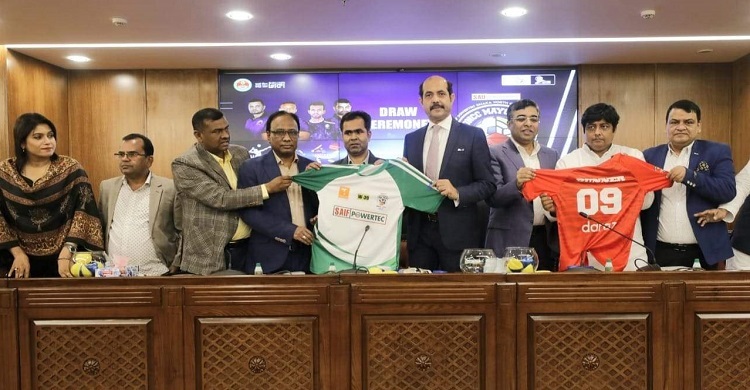 ২৪ ডিসেম্বর শুরু হচ্ছে ডিএনসিসি মেয়রস কাপ