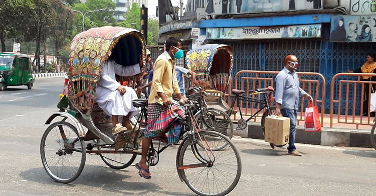 বিকল্প ব্যবস্থা ছাড়া রিকশা-ঠেলাগাড়ী বন্ধ নয় : ওয়ার্কার্স পার্টি