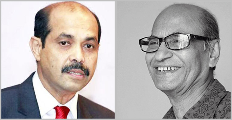 চিত্রকলা জগতে উজ্জ্বল নক্ষত্র ছিলেন সমরজিৎ রায় চৌধুরী: আতিক