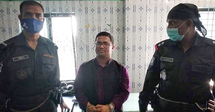 কুষ্টিয়ায় ভুয়া চিকিৎসকের জেল, ক্লিনিক মালিককে জরিমানা