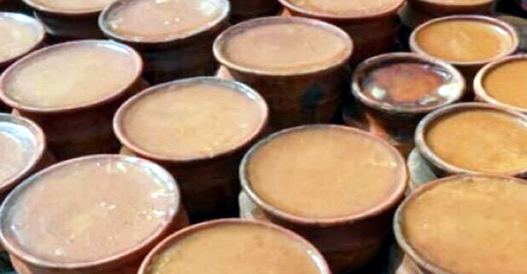 বাগাটের দইয়ের দেশজোড়া খ্যাতি