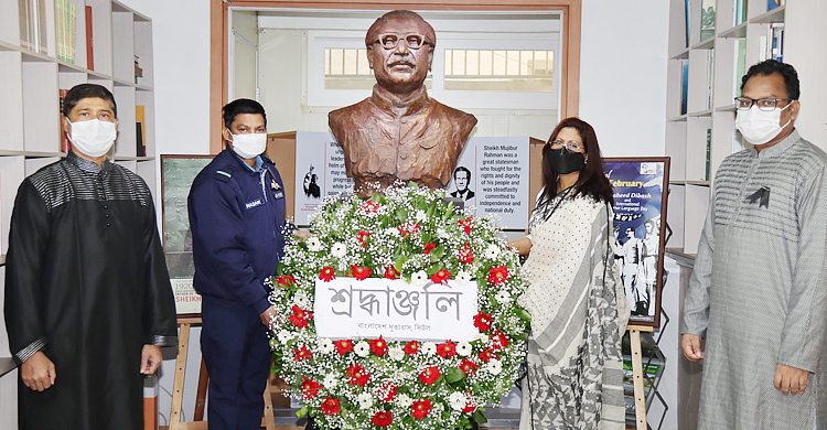 সিউলে মহান শহীদ ও আন্তর্জাতিক মাতৃভাষা দিবস পালিত