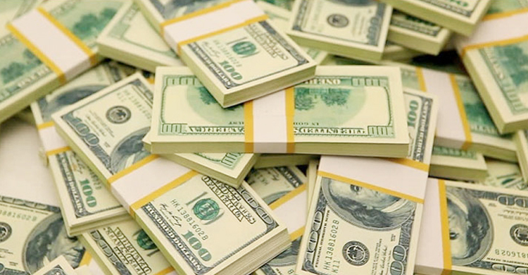 খোলা বাজারে ডলারের দাম ৯৩ ছুঁই ছুঁই