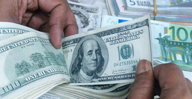 রেমিট্যান্স ও রপ্তানিতে ডলারের অভিন্ন রেট নির্ধারণ