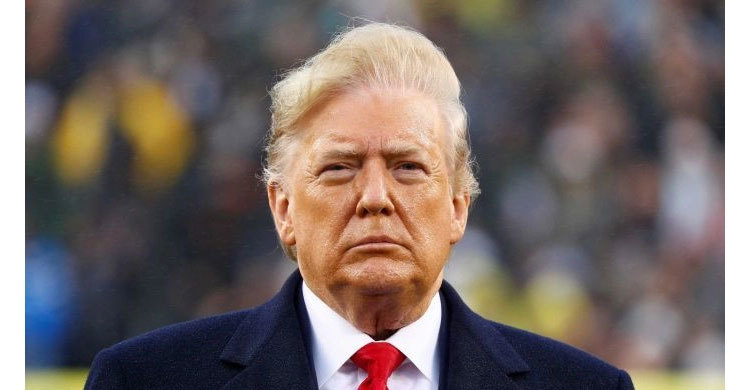 Trump lands in Gujarat, beings 36-hr India visit