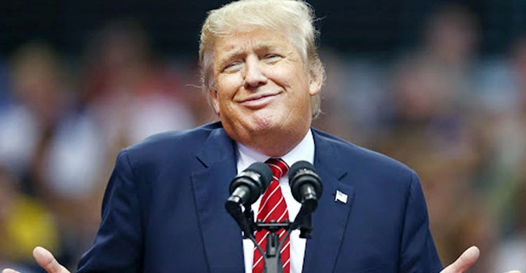 Trump nominated for Nobel Peace Prize