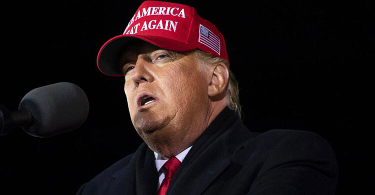 Trump wins Florida, locked in other tight races with Biden