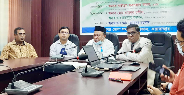 কক্সবাজারে ডোপ টেস্ট শুরু